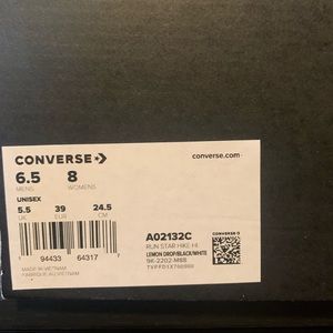 Shoe box